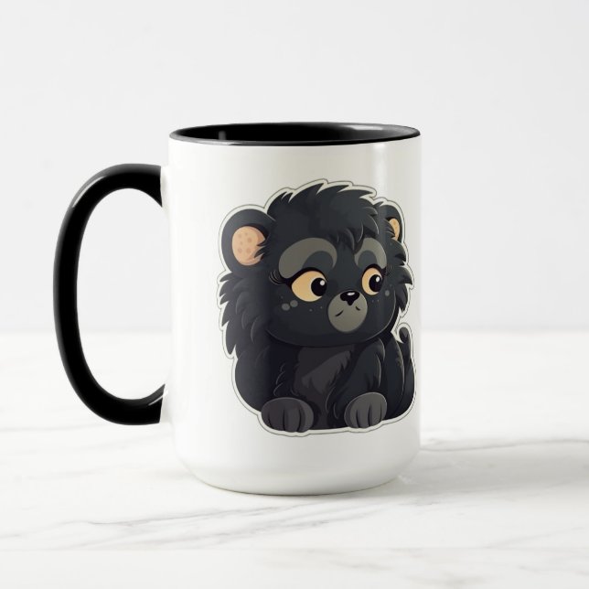 Caneca Mug Lion (Esquerda)