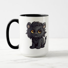 Caneca Mug Lion