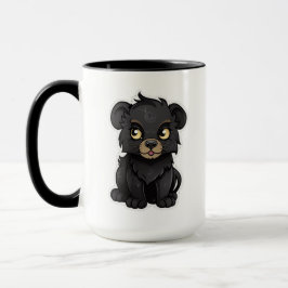 Caneca Mug Lion