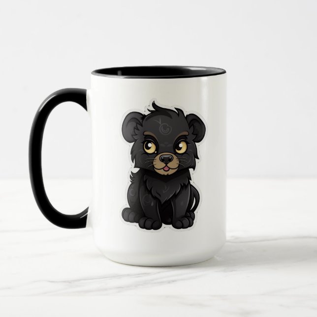 Caneca Mug Lion (Esquerda)