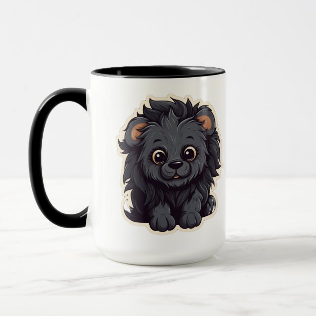 Caneca Mug Lion (Esquerda)