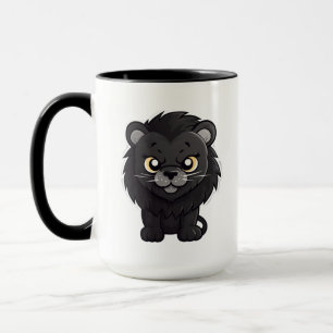 Caneca Mug Lion