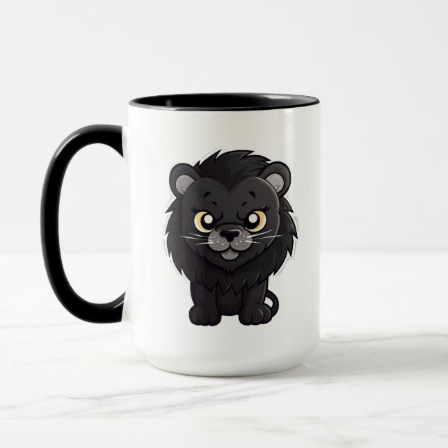 Caneca Mug Lion (Esquerda)