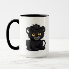 Caneca Mug Lion