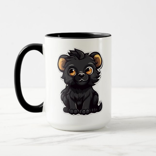 Caneca Mug Lion (Esquerda)