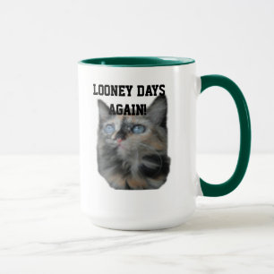 Caneca Mug Looney Days Novamente!
