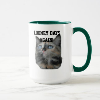 Caneca Mug Looney Days Novamente!