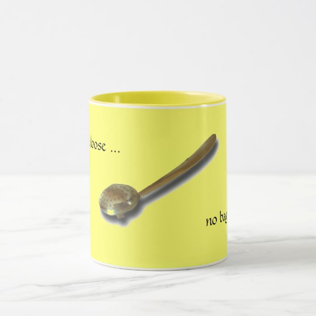 Caneca Mug - Mantenha-o solto... (Centro)