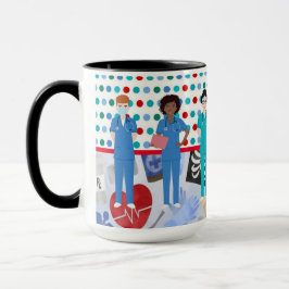 Caneca Mug Médico Colaborador