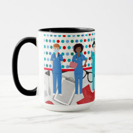 Caneca Mug Médico Colaborador