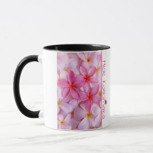 Caneca Mug Mele Kalikimaka Havaiano Feliz Natal