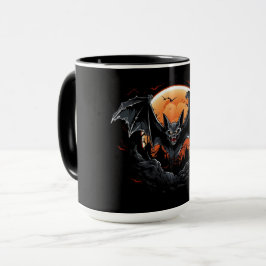 Caneca Mug Midnight Ghosts