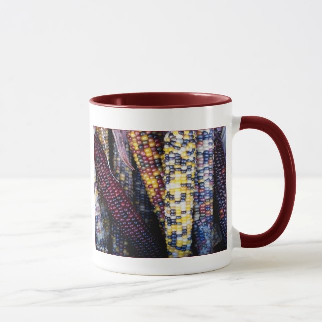 Caneca Mug 'Milho Índio' (Direita)