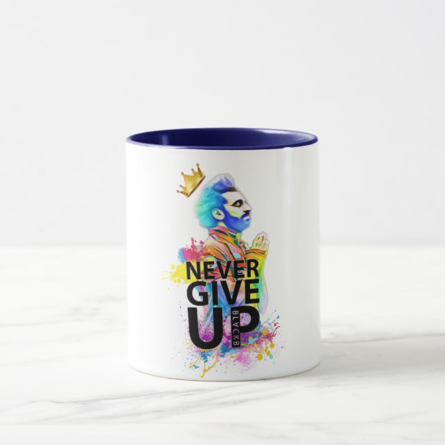 Caneca mug mo salah (Centro)