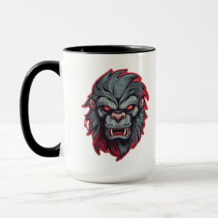 Caneca Mug Monster