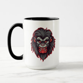 Caneca Mug Monster