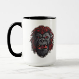 Caneca Mug Monster