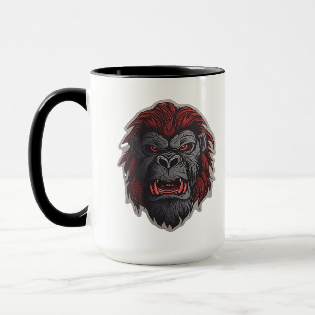 Caneca Mug Monster (Esquerda)