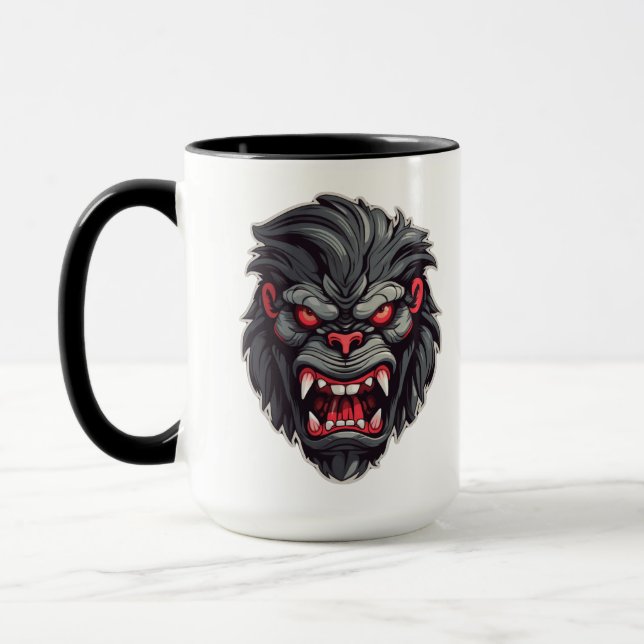Caneca Mug Monster (Esquerda)