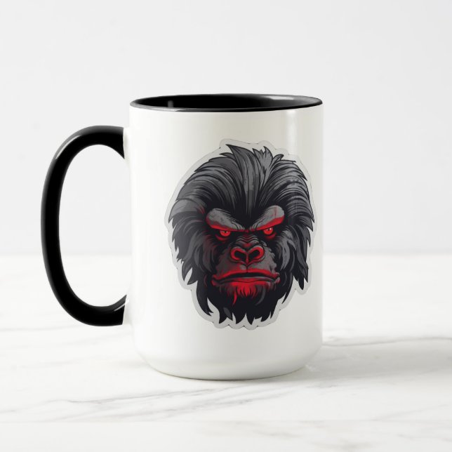 Caneca Mug Monster (Esquerda)
