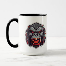 Caneca Mug Monster