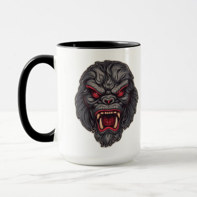 Caneca Mug Monster (Esquerda)