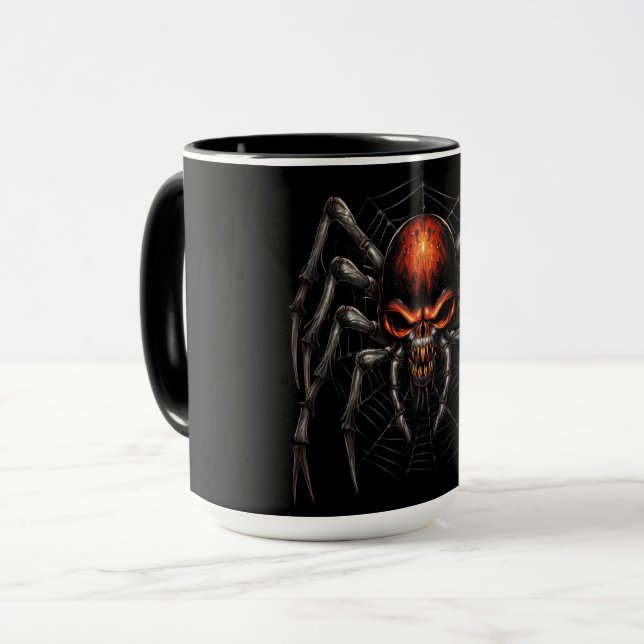 Caneca Mug Monsters' Masquerade Ball (Frente Esquerda)