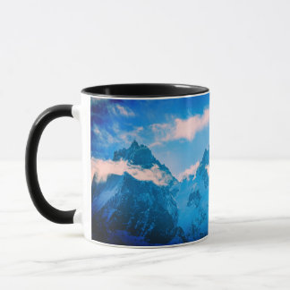 Caneca Mug Mont Blanc Chamonix