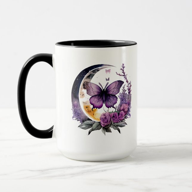 Caneca Mug Moon (Esquerda)