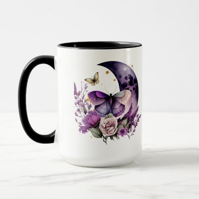 Caneca Mug Moon (Esquerda)