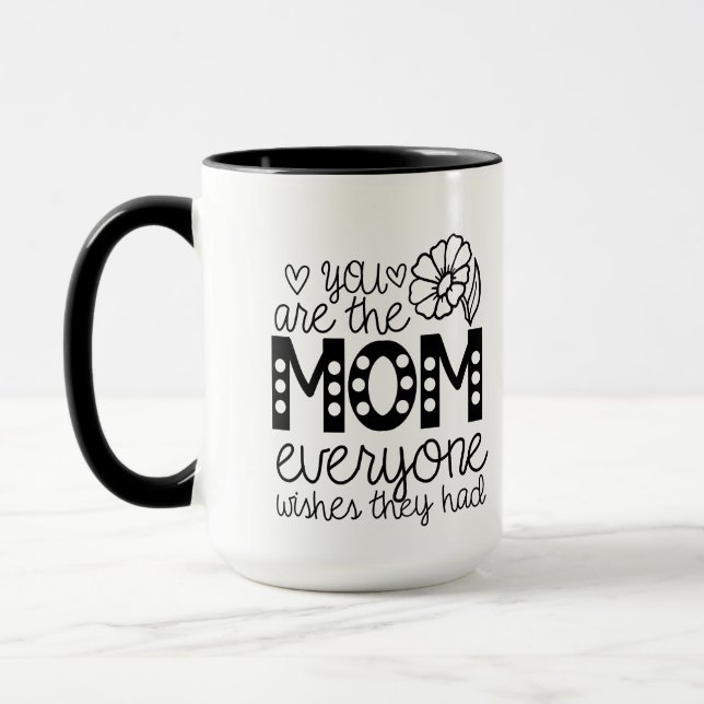 Caneca Mug Mother's Day (Esquerda)