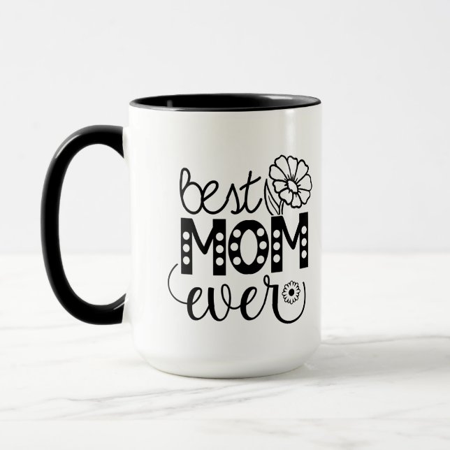 Caneca Mug Mother's Day (Esquerda)
