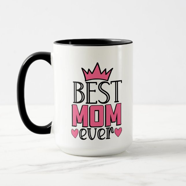 Caneca Mug Mother's Day (Esquerda)