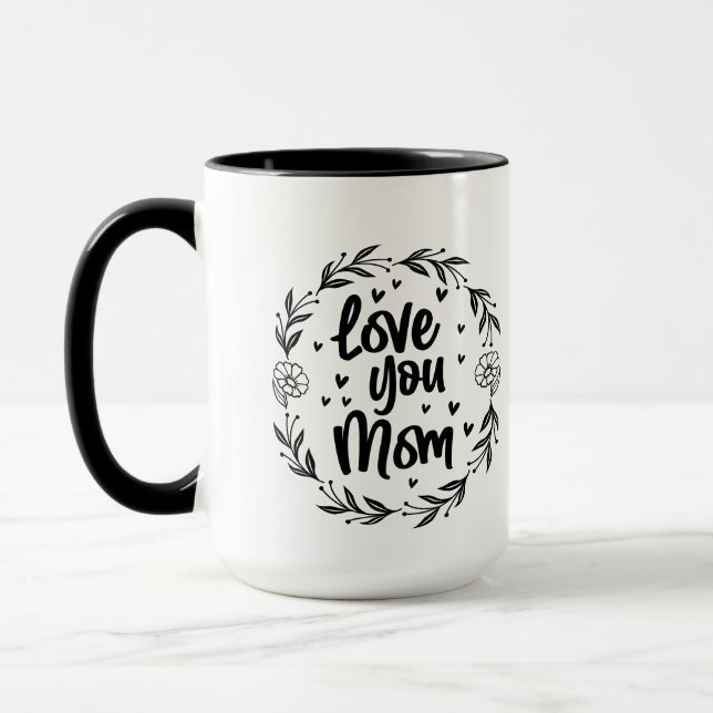 Caneca Mug Mother's Day (Esquerda)