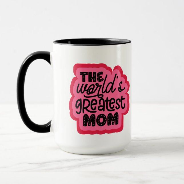 Caneca Mug Mother's Day (Esquerda)