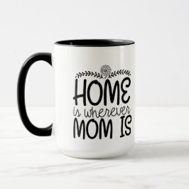 Caneca Mug Mother's Day
