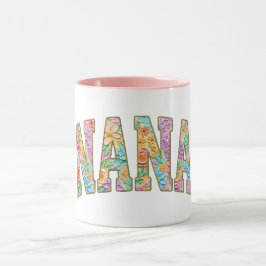 Caneca Mug-Mother's Day Gift-Grandma Mug