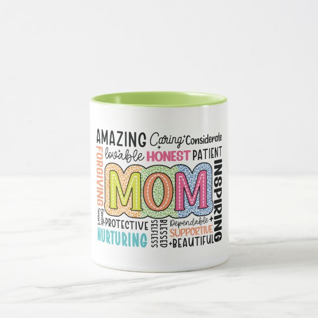 Caneca Mug-Mother's Day Mug (Centro)