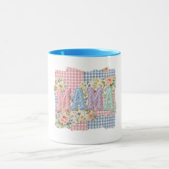 Caneca Mug- Mother's Day Mug (Centro)