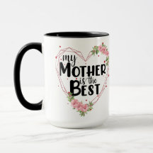 Mug Mother's Day Série 4