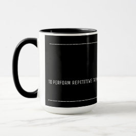 CANECA MUG MOTIVATIVO