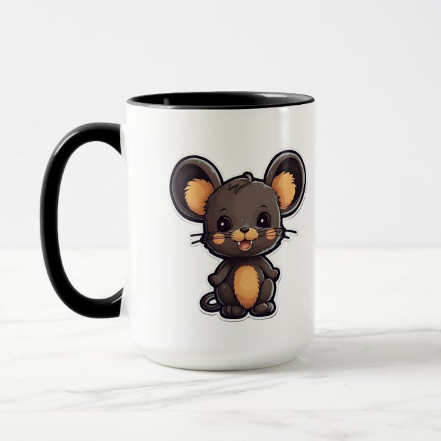 Caneca Mug Mouse (Esquerda)