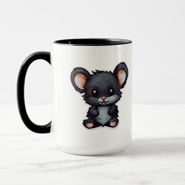 Caneca Mug Mouse (Esquerda)