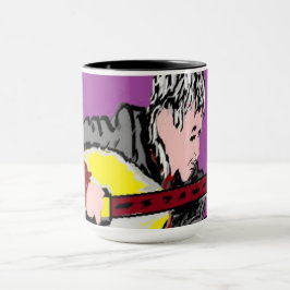 Caneca Mug / Músico