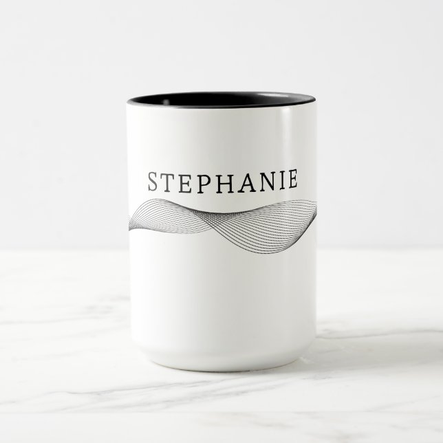 Caneca Mug name (Centro)