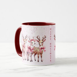Caneca Mug Natal De Feriado