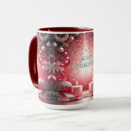 Caneca Mug Natal Decorativo