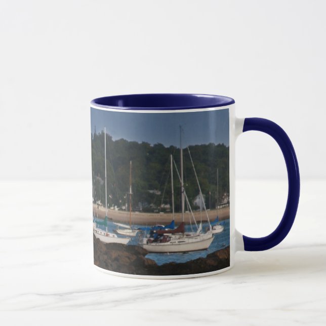 Caneca Mug náutico (Direita)