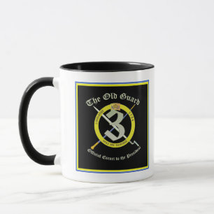 Caneca Mug of the Old Guarda - 3d Regimento de Infantaria