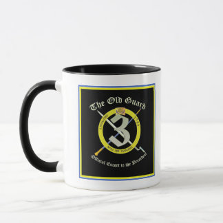 Caneca Mug of the Old Guarda - 3d Regimento de Infantaria